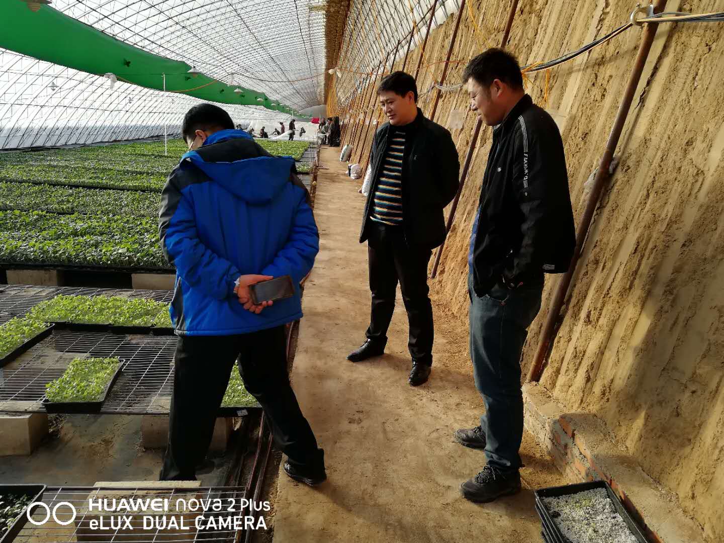 北镇市劳动就业管理局下乡走访自主创业典型